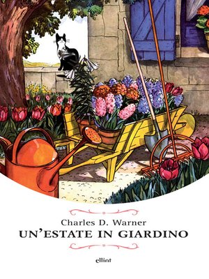 cover image of Un'estate in giardino